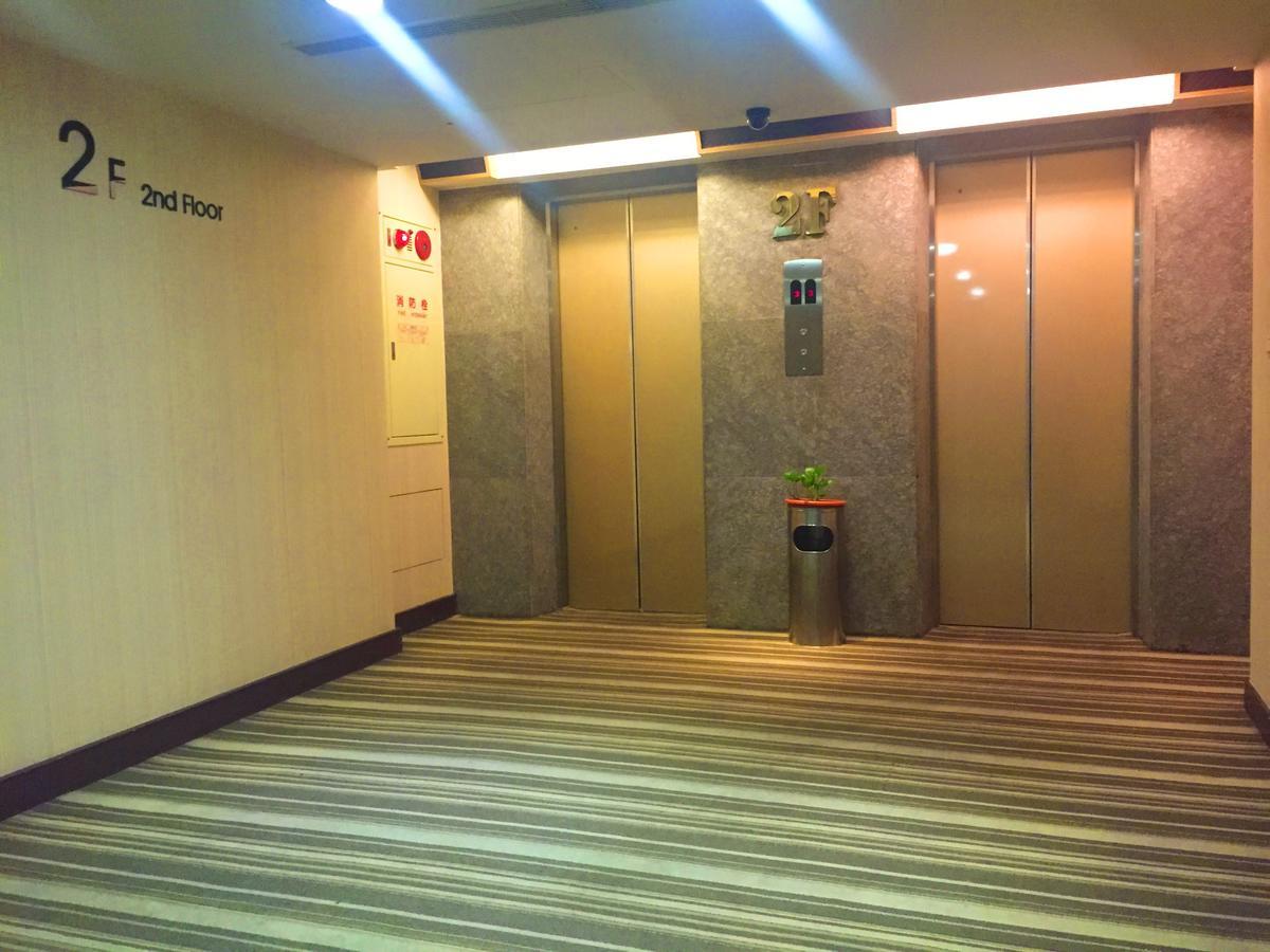 Country Garden Hotel Chiayi City Exterior photo